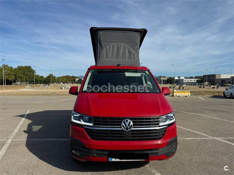 VOLKSWAGEN California Beach Tour TDI 150CVBMT DSG 4Mot