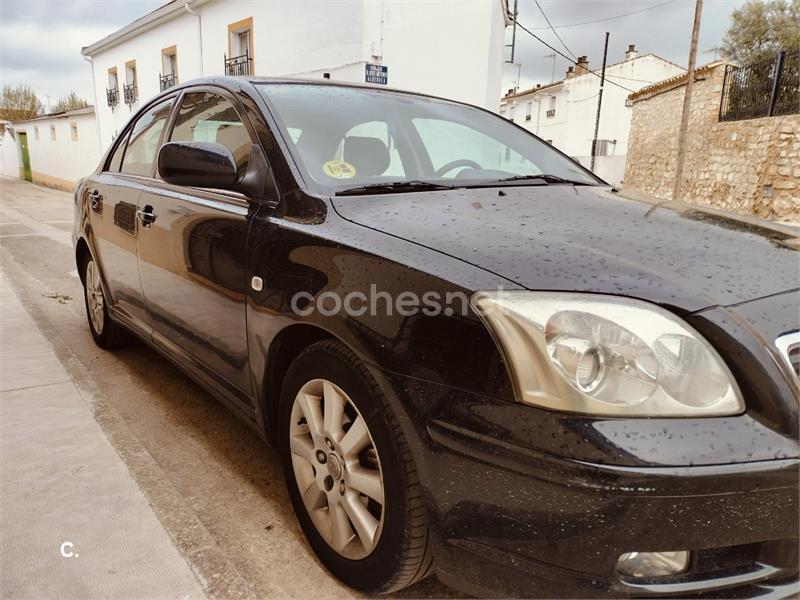 TOYOTA Avensis 2.2 D4D Sol