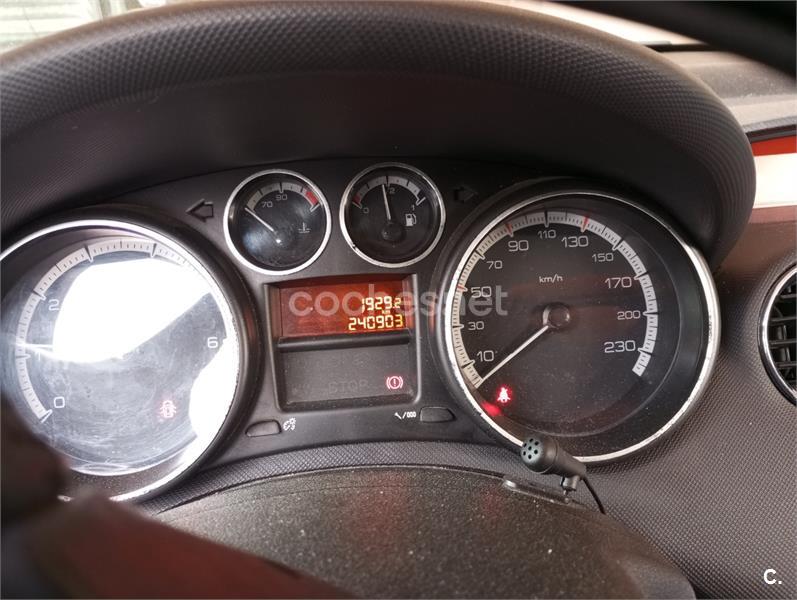 PEUGEOT 308 Sport 1.6 VTi 120