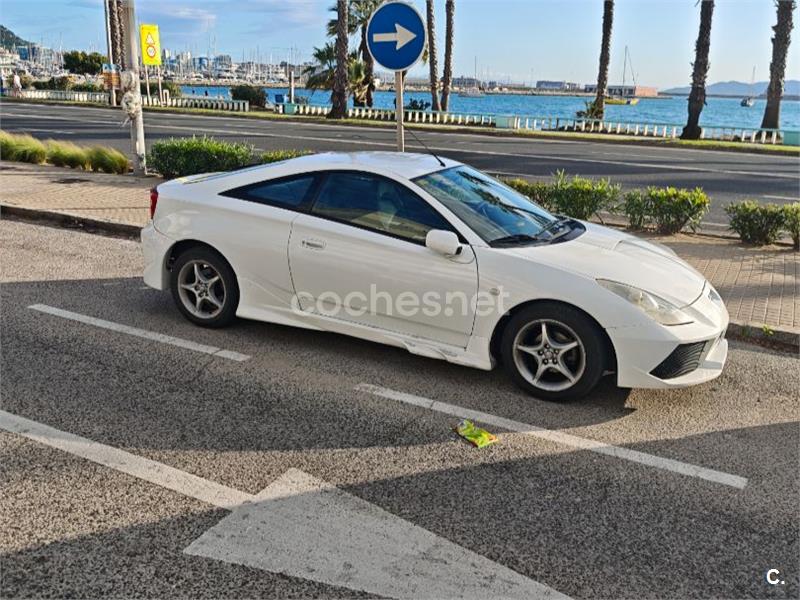TOYOTA Celica 1.8 VVTi
