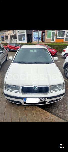 SKODA Octavia 1.9 TDI Active