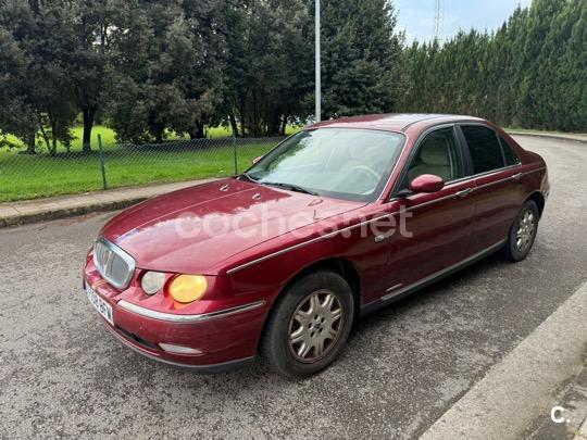ROVER 75