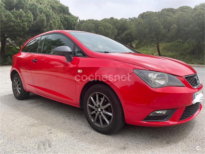 SEAT Ibiza 1.6 TDI Reference ITech 30 Aniv