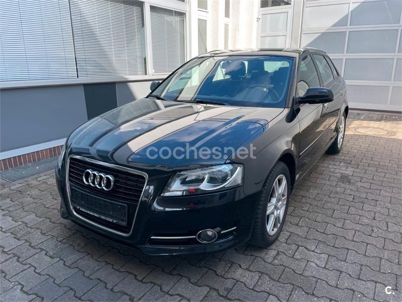AUDI A3 Sportback 1.6 TDI Attraction