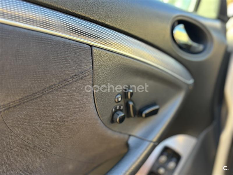 MERCEDES-BENZ Clase CLK CLK 270 CDI AVANTGARDE