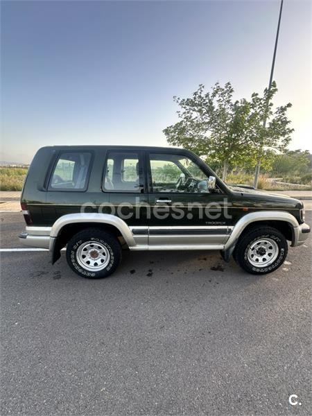 ISUZU Trooper 3.0 TD DSA
