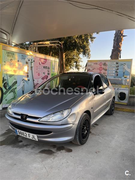 PEUGEOT 206 XTD 1.9