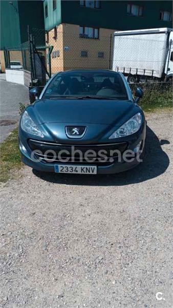PEUGEOT RCZ