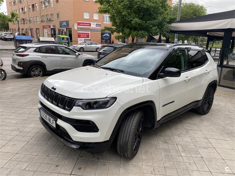 JEEP Compass 4Xe 1.3 PHEV Summit AT AWD