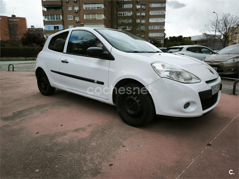 RENAULT Clio Authentique dCi 75 eco2 E5