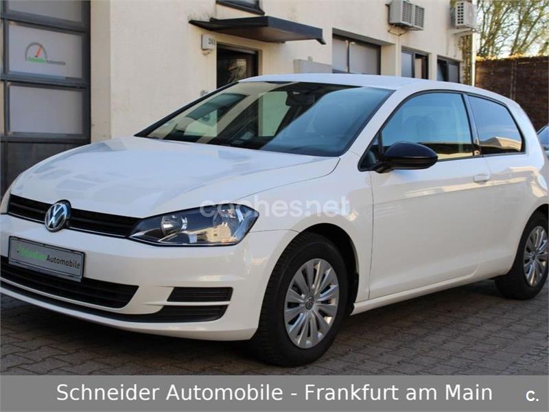 VOLKSWAGEN Golf Edition 1.2 TSI BMT