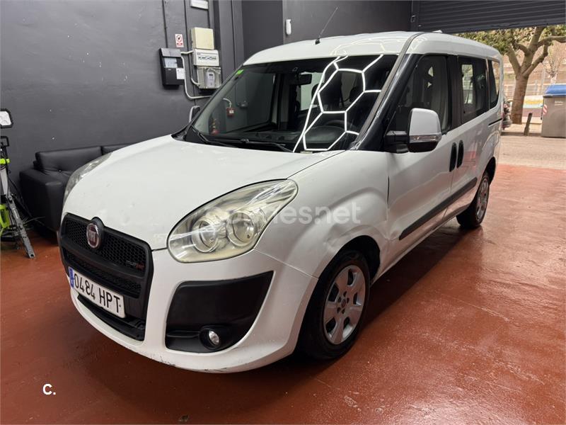 FIAT Doblo Panorama Dynamic 1.6 Multijet MTA