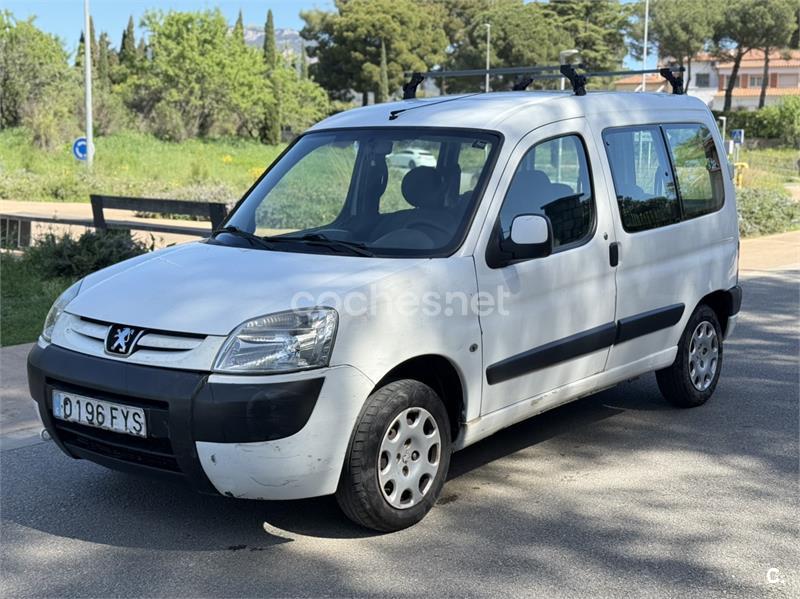 PEUGEOT Partner Tepee Confort 1.6 HDi