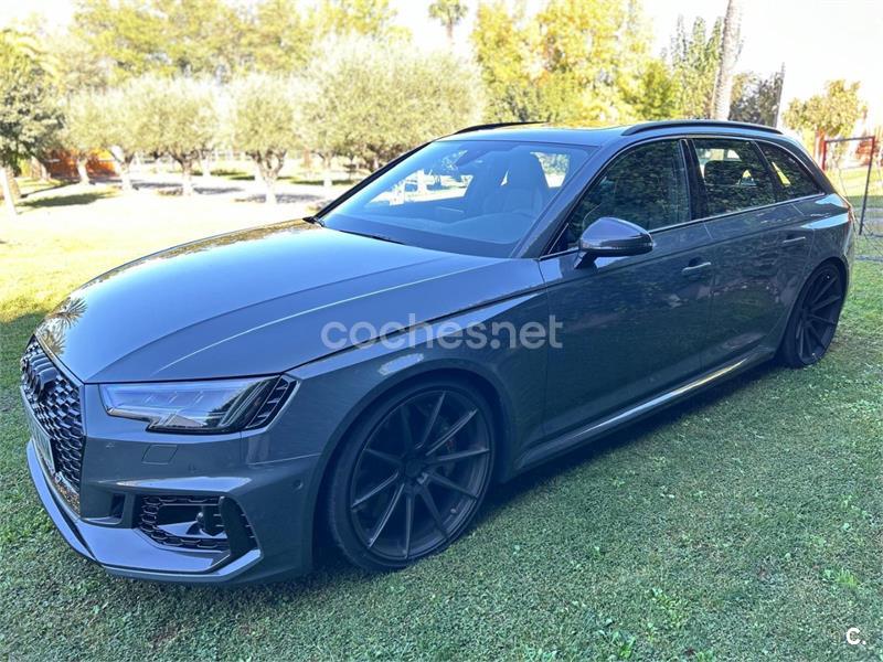 AUDI A4 RS 4 2.9 TFSI quattro tiptro Avant