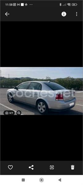 OPEL Vectra Elegance 1.9 CDTI 8v 120 CV