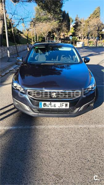PEUGEOT 508 GT 2.0 BlueHDi 180 Autom.