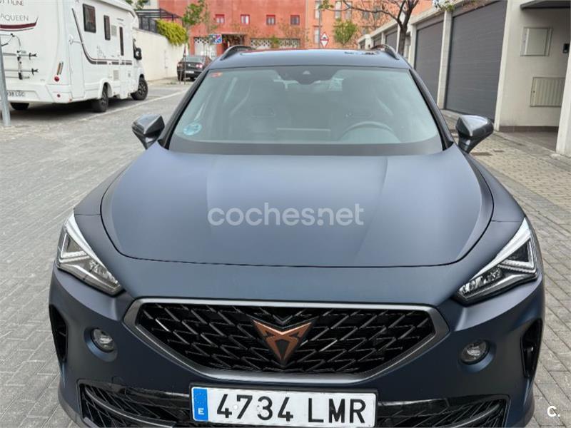 CUPRA Formentor 2.0 TSI 310 CV VZ 4Drive DSG