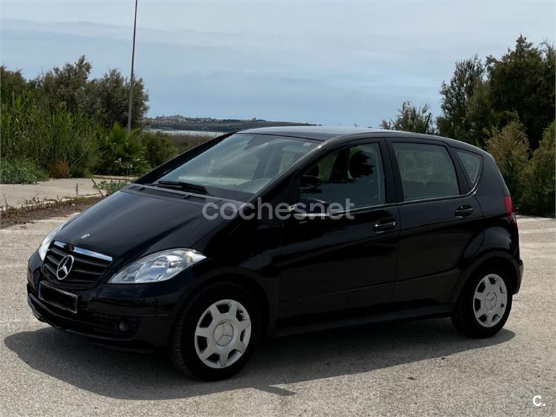 MERCEDES-BENZ Clase A A 160