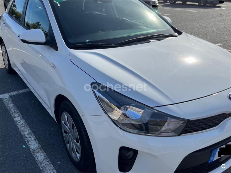 KIA Rio 1.2 CVVT Concept