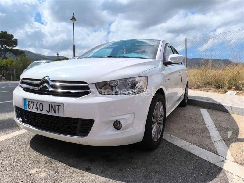 CITROEN CElysee