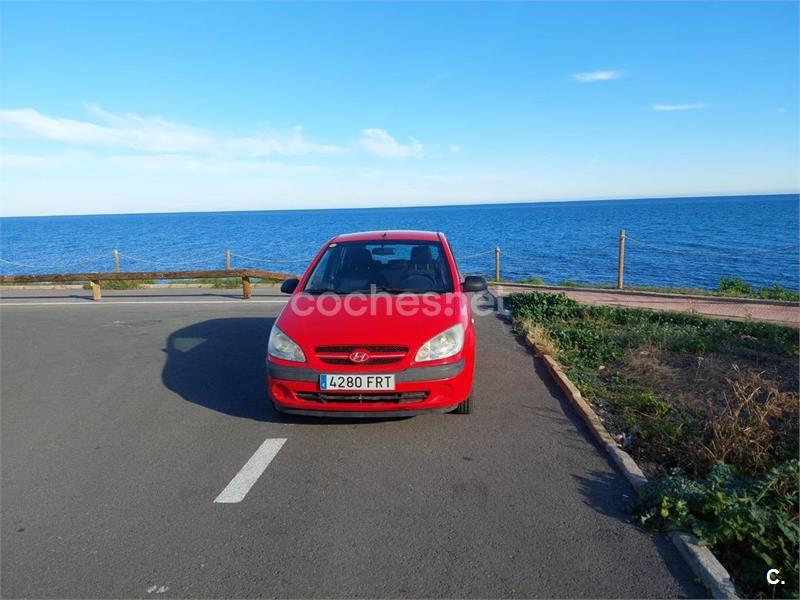 HYUNDAI Getz