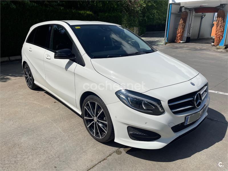 MERCEDES-BENZ Clase B B 180 CDI Urban