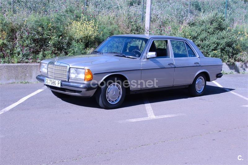 MERCEDES-BENZ 230