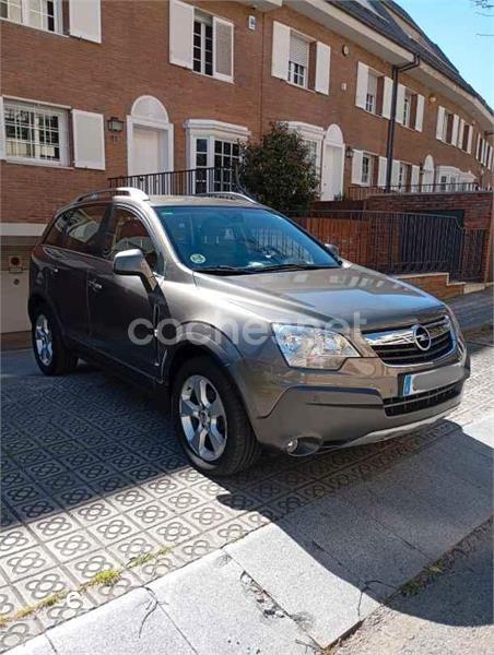 OPEL Antara