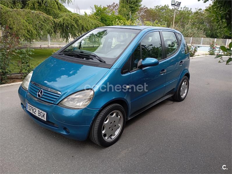 MERCEDES-BENZ Clase A A 170 CDI ELEGANCE