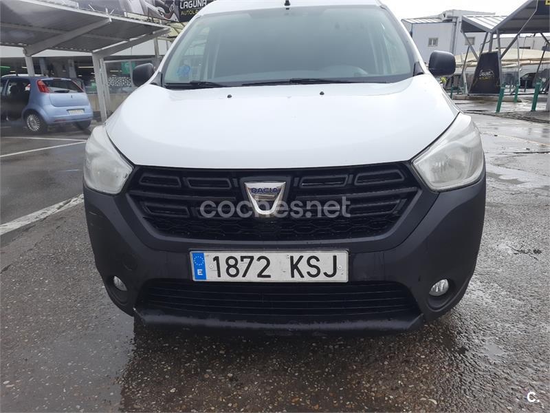 DACIA Dokker SL 2019 1.6 GLP 18