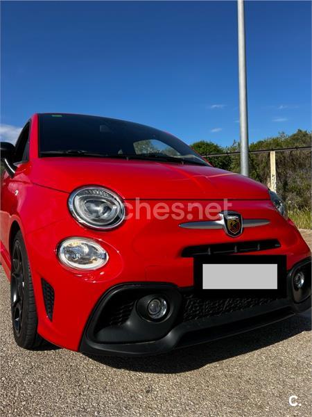 ABARTH 500 1.4 16v TJet 595 Pista E6D