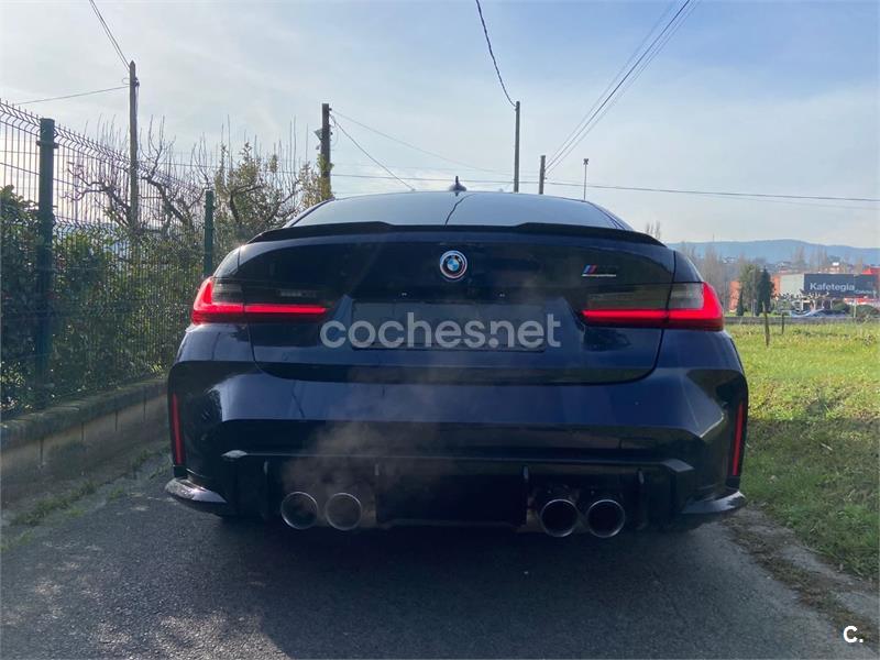 BMW Serie 3 M3 Competition M xDrive