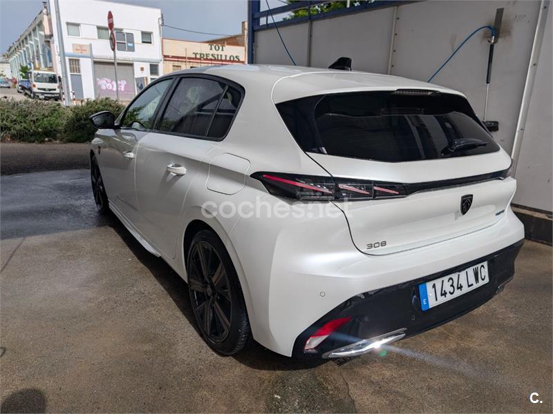 PEUGEOT 308 GT Pack Hybrid 225 eEAT8