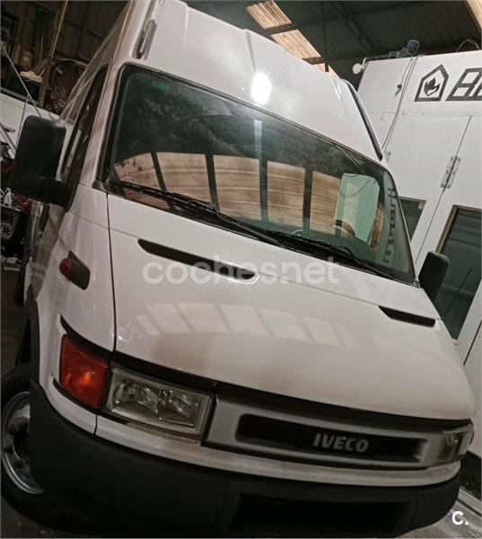 IVECO-PEGASO Daily