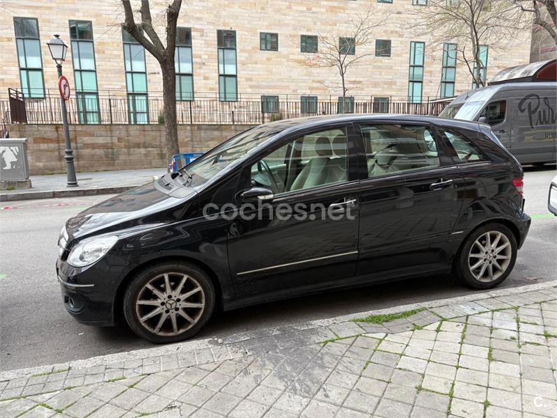 MERCEDES-BENZ Clase B B 170