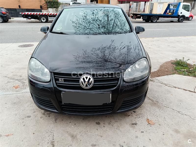 VOLKSWAGEN Golf 1.9 TDI GT Sport