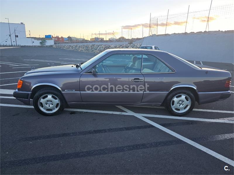 MERCEDES-BENZ 230 230CE