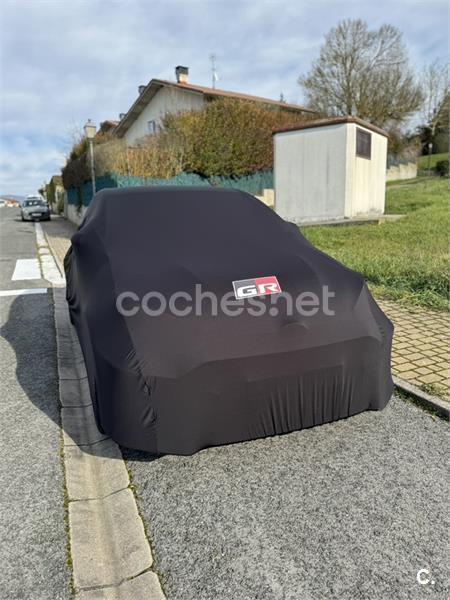 TOYOTA GR Yaris 1.6T 276 AUTOMATICO RZ