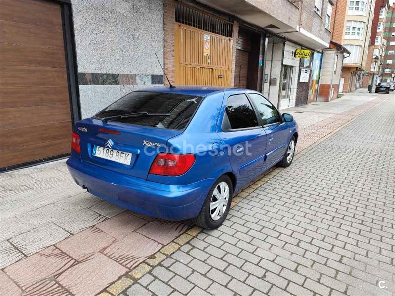 CITROEN Xsara
