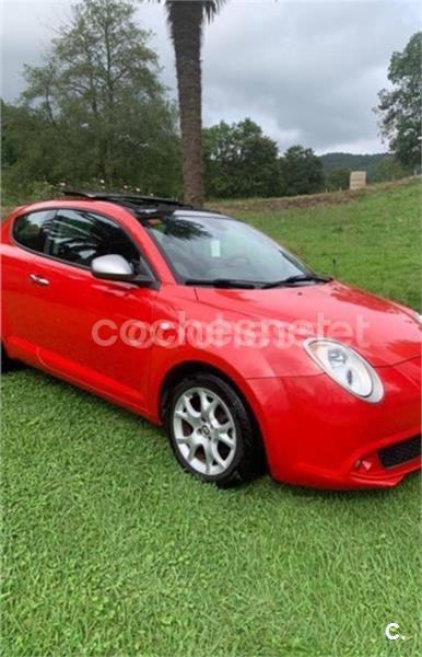 ALFA ROMEO MiTo 1.3 JTDm Distinctive