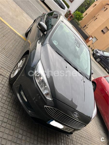FORD Focus 1.6 TDCi Trend