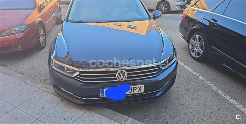 VOLKSWAGEN Passat Advance 2.0 TDI BMT DSG