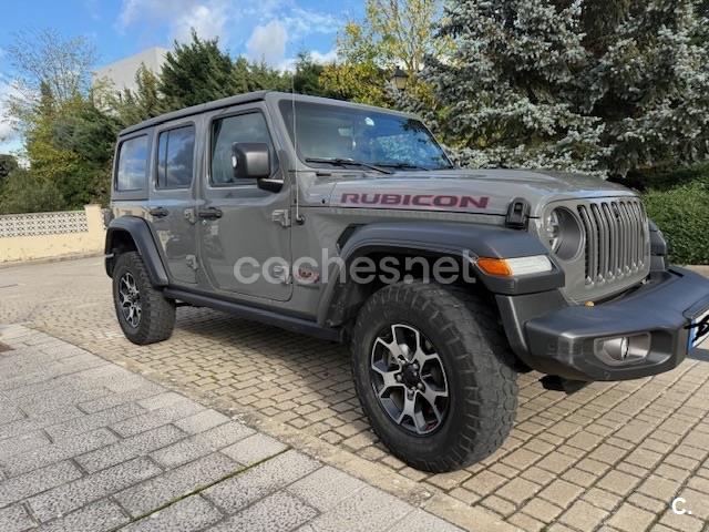 JEEP Wrangler 2.0T GME Rubicon 8ATX E6D