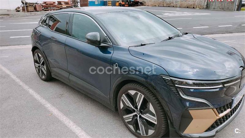 RENAULT Megane ETech