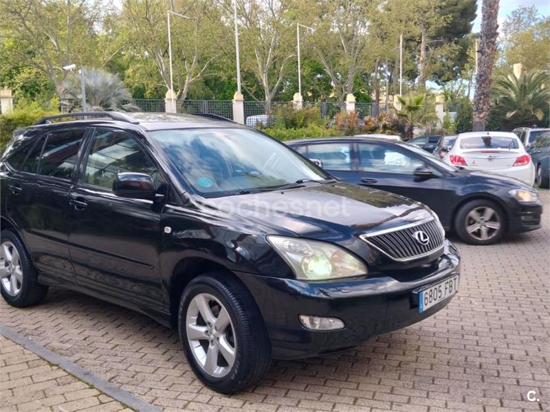 LEXUS RX350 President
