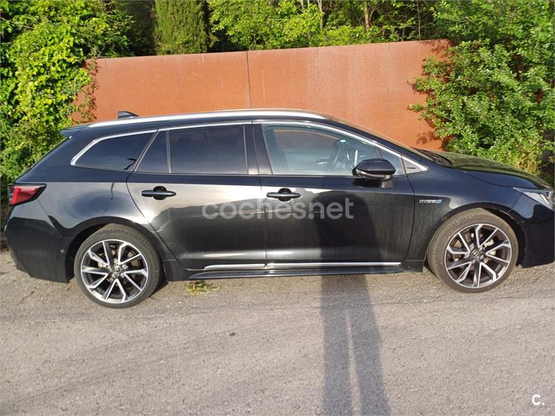 TOYOTA Corolla 2.0 180H ACTIVE TECH ECVT TOURING SPORT