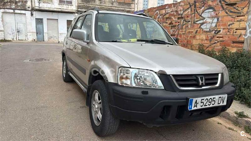 HONDA FRV