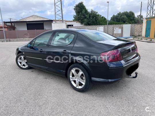 PEUGEOT 407