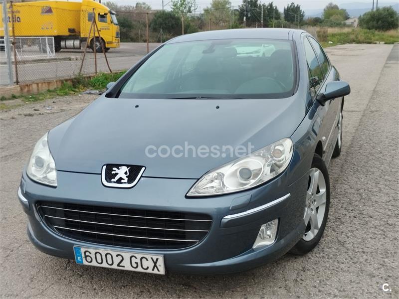 PEUGEOT 407 ST Sport HDI 136