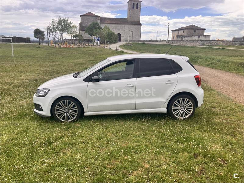 VOLKSWAGEN Polo 1.4 TSI ACT Tech BlueGT